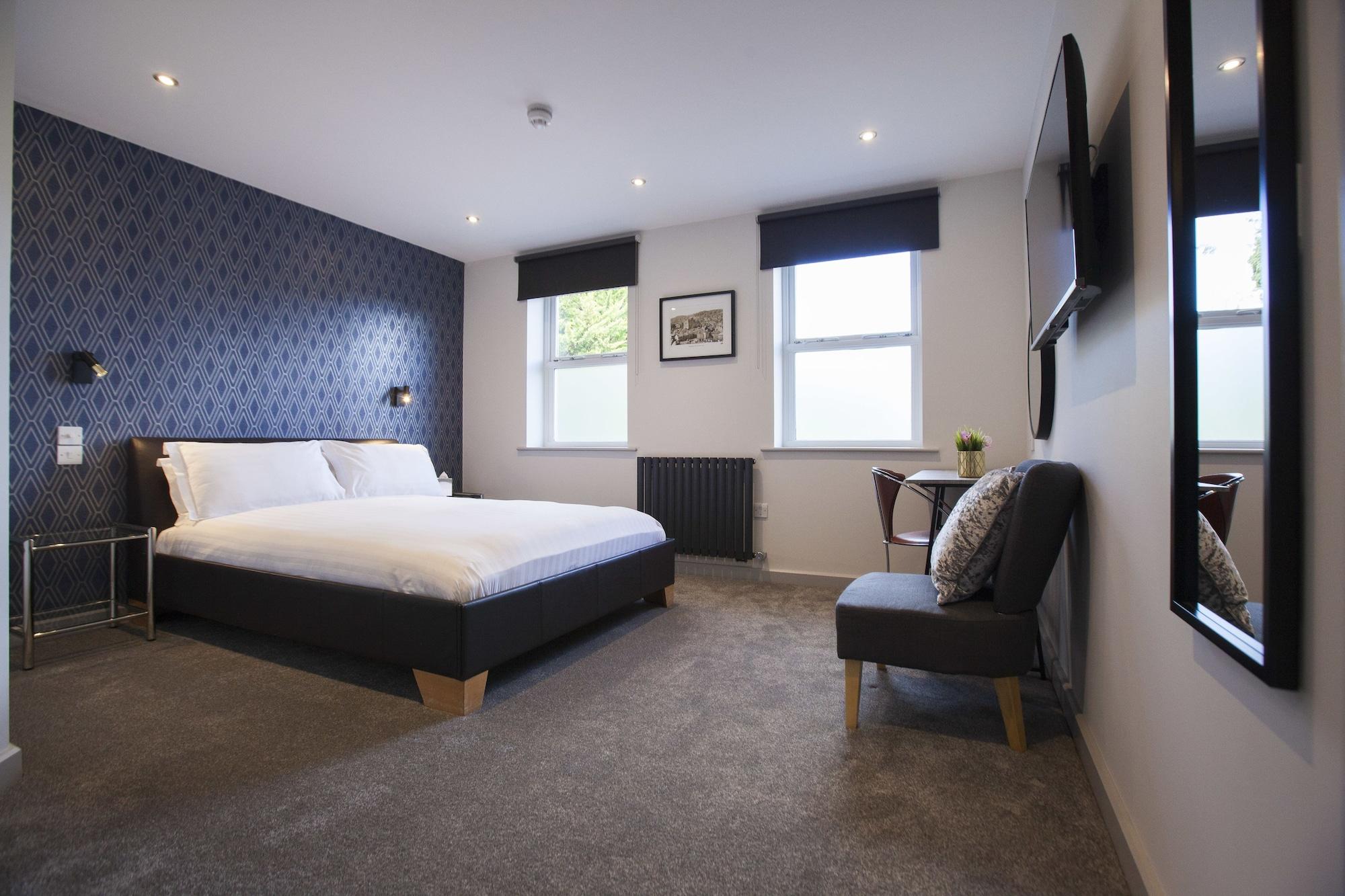 Asperion Hotel Guildford Bagian luar foto