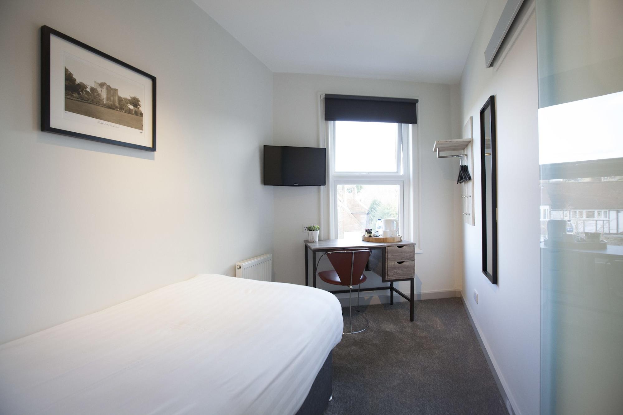 Asperion Hotel Guildford Bagian luar foto