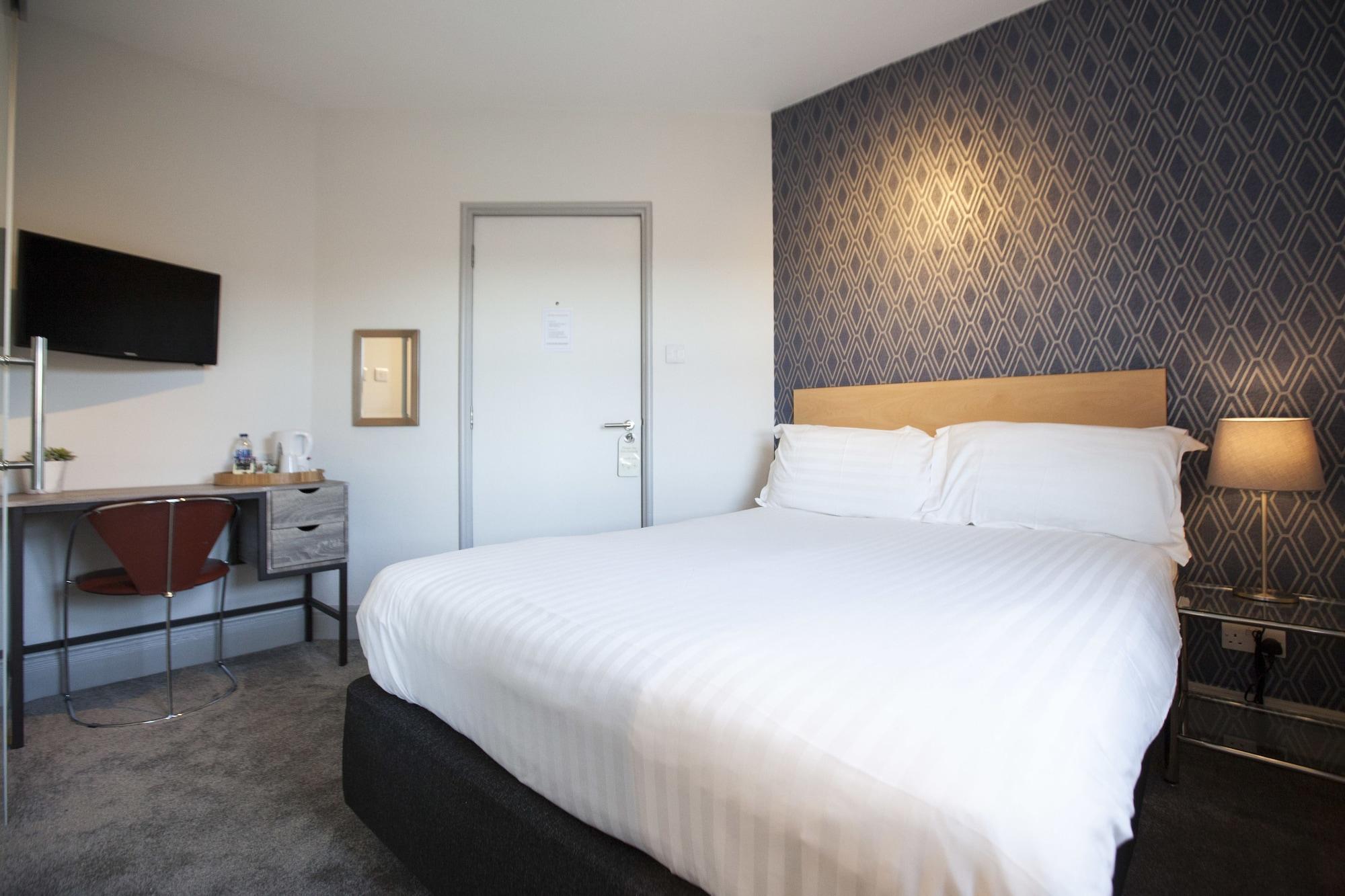 Asperion Hotel Guildford Bagian luar foto