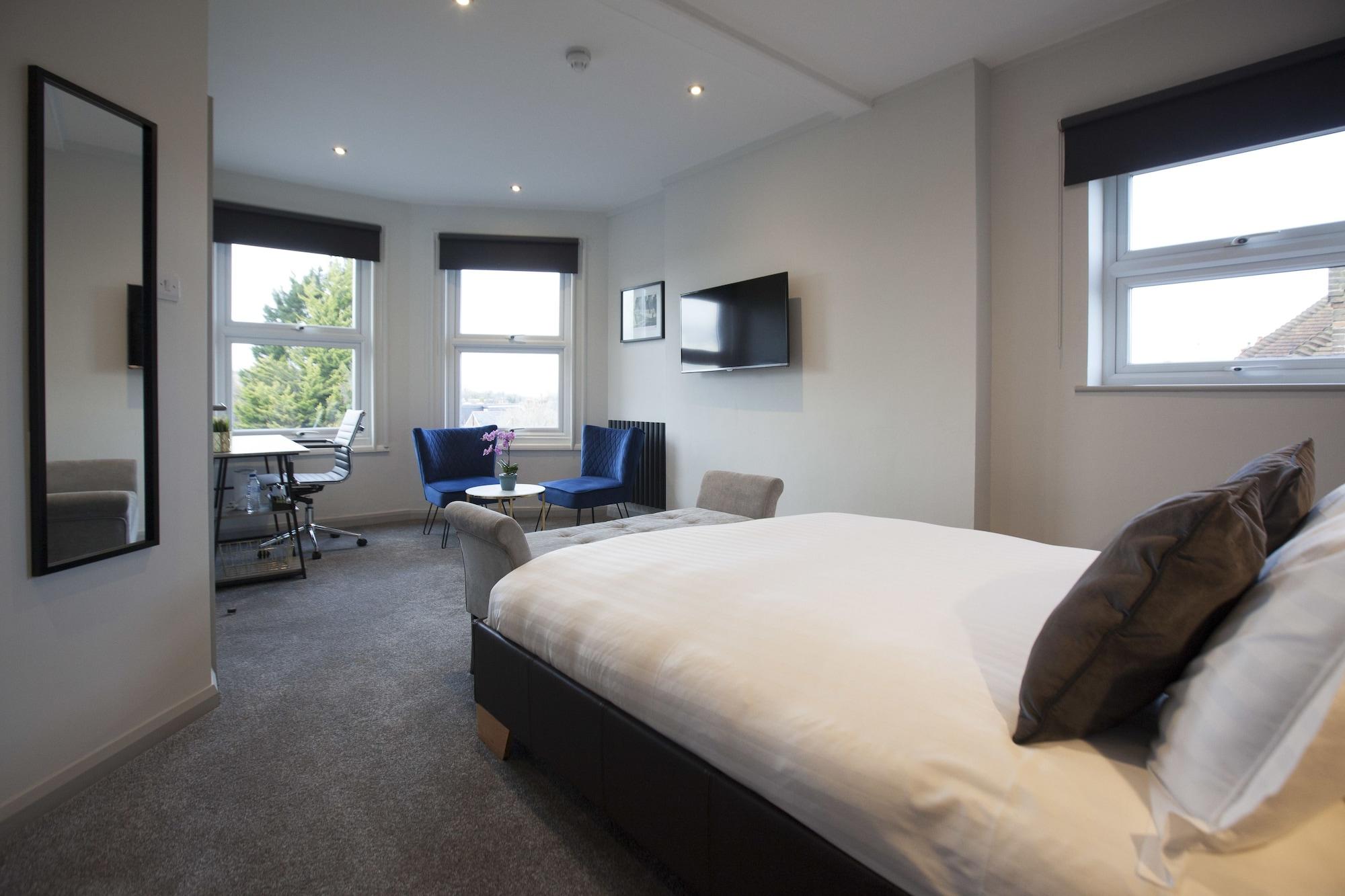 Asperion Hotel Guildford Bagian luar foto