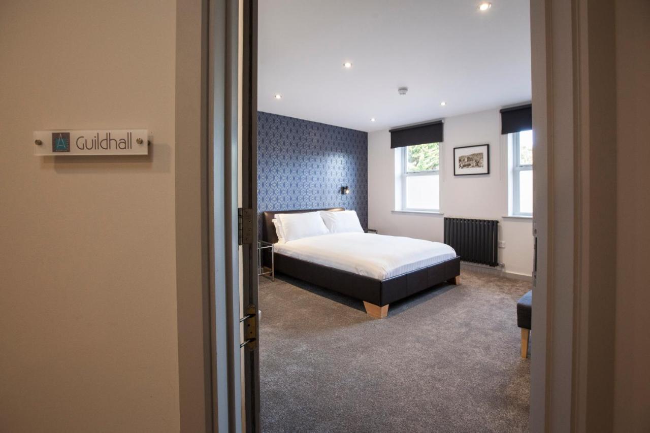 Asperion Hotel Guildford Bagian luar foto