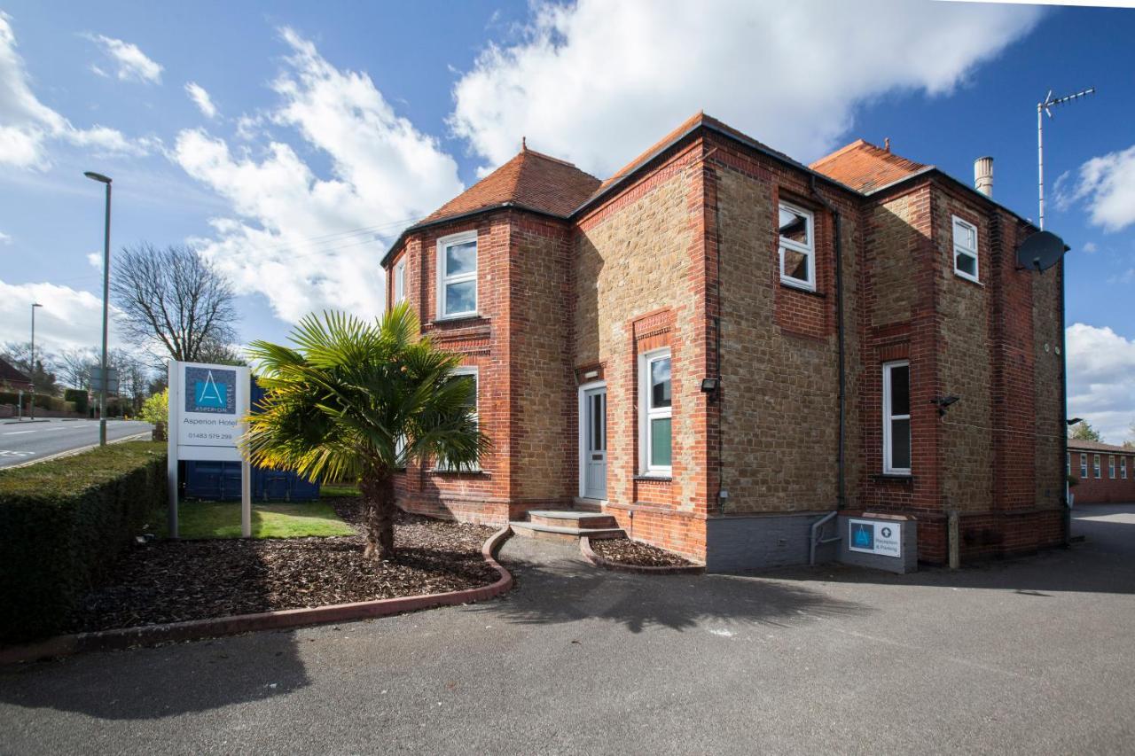 Asperion Hotel Guildford Bagian luar foto