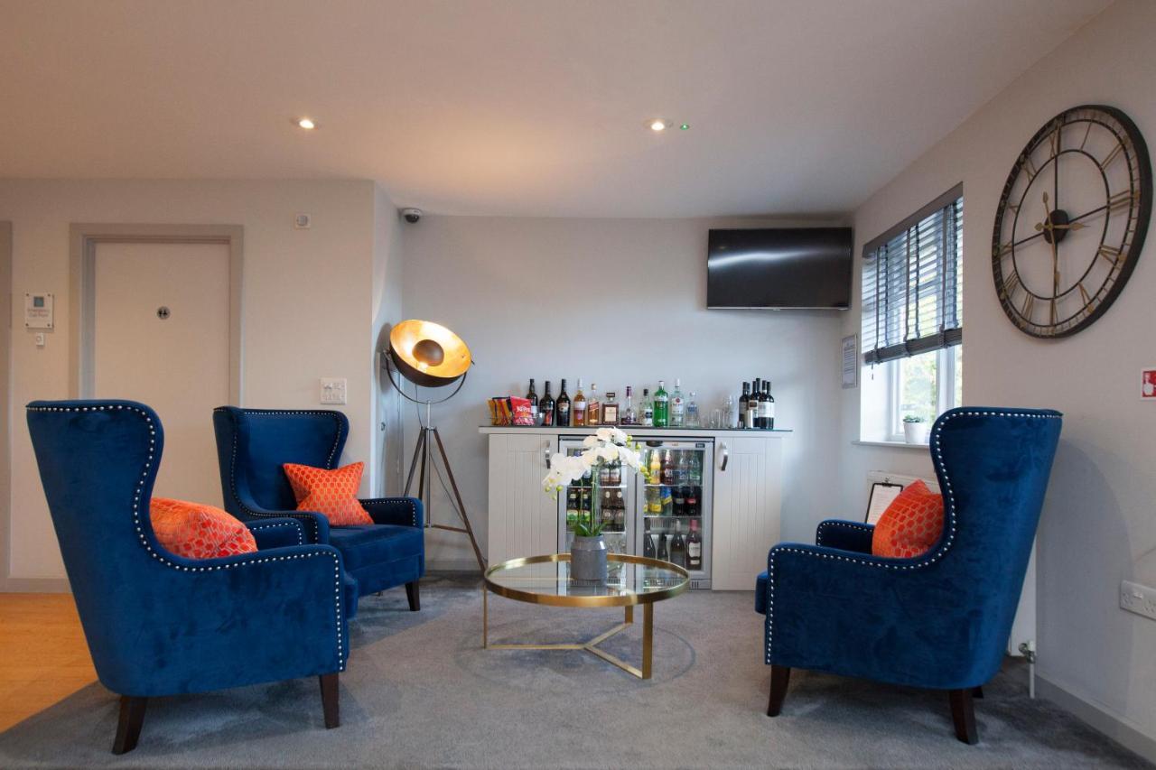Asperion Hotel Guildford Bagian luar foto