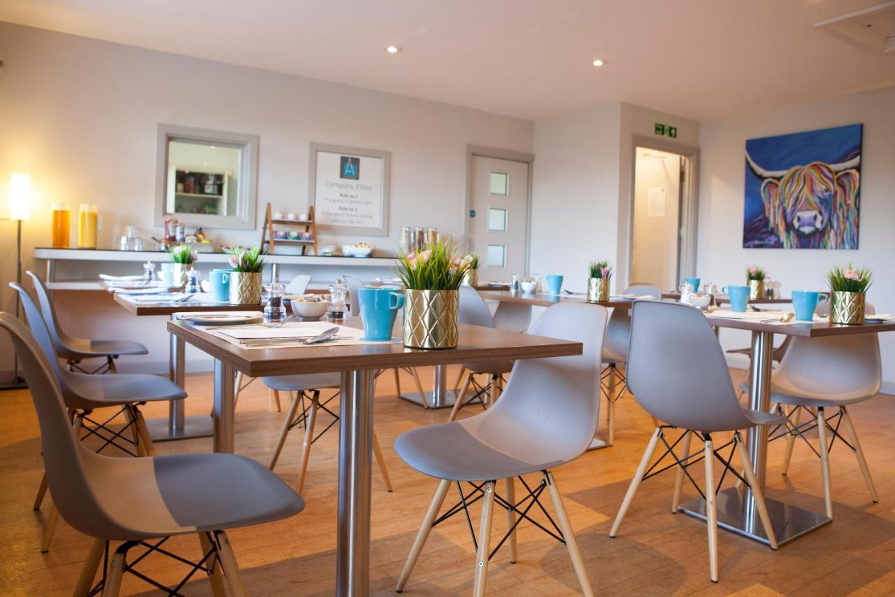 Asperion Hotel Guildford Bagian luar foto
